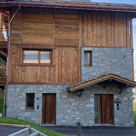 Luxe Avec Piscine, Sauna, Et Acces Facile Pistes - Fr-1-568-27