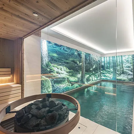 Luxe Avec Piscine, Sauna, Et Acces Facile Pistes - Fr-1-568-27 Chalet Courchevel